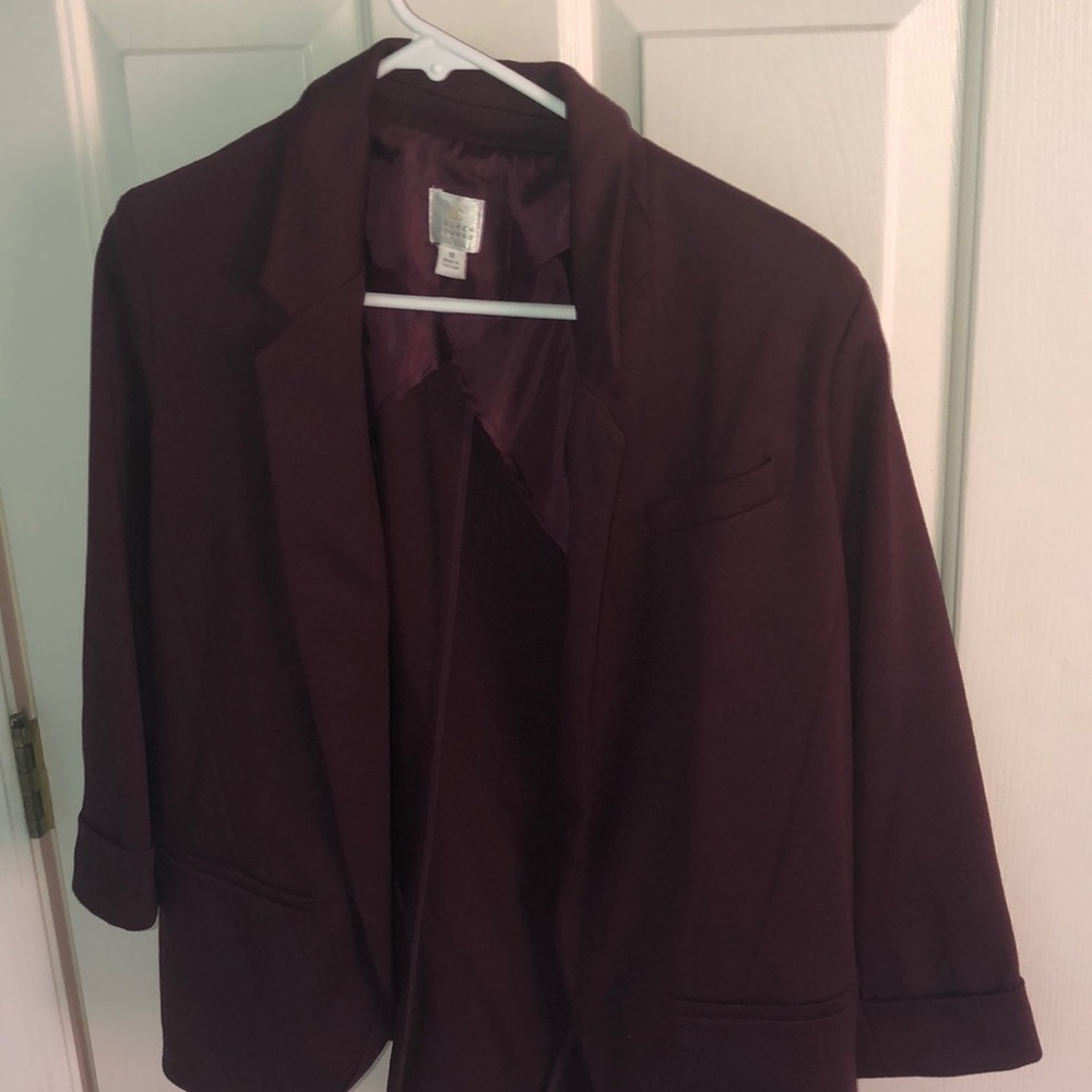 Lauren Conrad Blazer Coat